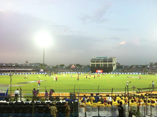 Sawai Mansingh-stadion